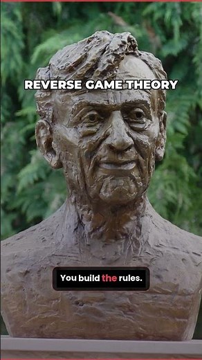 The Rules That Make Cheating Impossible | Mechanism Design #GameTheory #Shorts