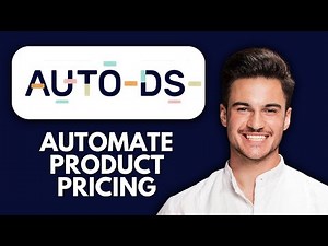 NEW! How to Automate Product Pricing & Orders in AutoDS | Full Dropshipping Automation Tutorial
