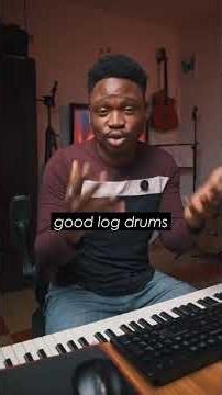Log Drums X : Only Free Plugin you need by Afroplug