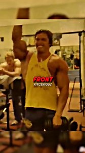 Get Big Deltoids With Arnold 🔥 #arnold #schwarzenegger #arnoldbodybuilding #arnoldsports #gymmotivation #arnoldclassic #workoutmotivation #arnoldnation #gym #bodybuildingmotivation #bodybuilding #arnoldsportsfestival #fitnessmotivation #aestheticsmotivation #aesthetic #fitness Gymvision Motivation | Gymvision Motivation