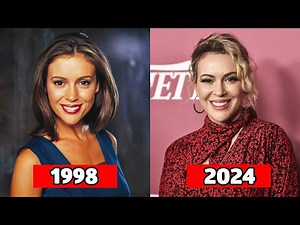 Charmed 1998 Cast Then and Now in 2024 How They Changed Now
