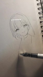 Next pose for your drawings ✨️✏️ #reelsviralシ #drawing #tutorial | Ari artdrawing