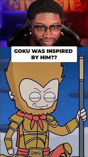 The Original Goku Was HIM… (Devonte The One)