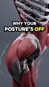 12K views · 112 reactions | Sitting too long throws your posture out...