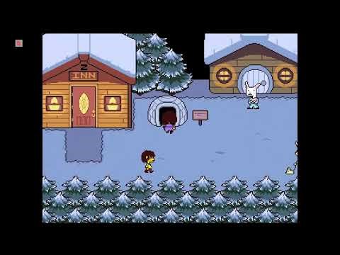 Undertale Co-op 2 (ft.Geo)