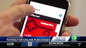 Consumer Reports: Tips for paying for online purchases