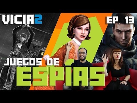 Los mejores juegos de espías: Saboteur, Alpha Protocol, No one lives forever