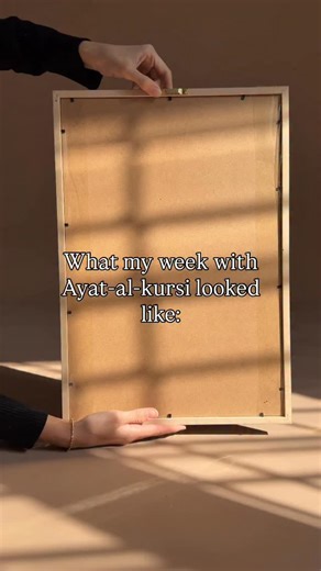 Aiman Nadeem | Pulling this display together in Riyadh happened faster than I had time to process. A 15-day notice. Frames, finishes, packing, planning…... | Instagram