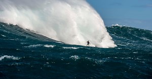 ビッグウェーブサーフィン：ステップアップ前にしておきたい4つの準備