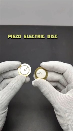 EDISON SCIENCE CORNER on Instagram: "Electricity generating discs Piezoelectric discs #electricity #electronics #piezo #mechanical #diy #energy #sensor"