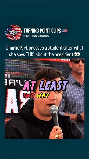 Turning Point Clips 🇺🇸 on Instagram: "Follow @turningpointclips for more 🇺🇸 Charlie Kirk: Conservative Speaker on College Campuses Charlie Kirk was an American conservative figure whose career combined political commentary, activism, and organizational leadership. As the founder and former president of Turning Point USA, he played a central role in expanding conservative political outreach to college students and young professionals. His work often took place in academic and public settings,