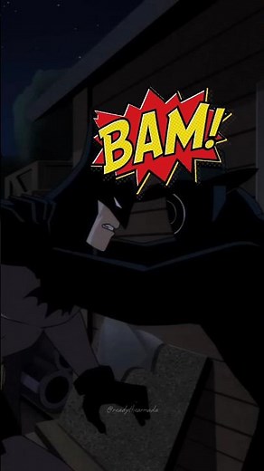Batman vs Onomatopoeia || Watch Till End🔥Awesome Fight Scene, With A Savage Batman Moment at The End