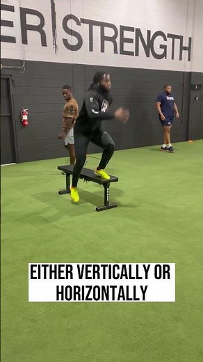 2 Jumping Drills That Make You Sprint Faster