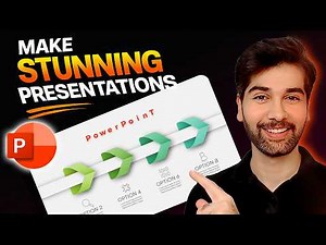 How to Create Mind-Blowing Infographics in PowerPoint