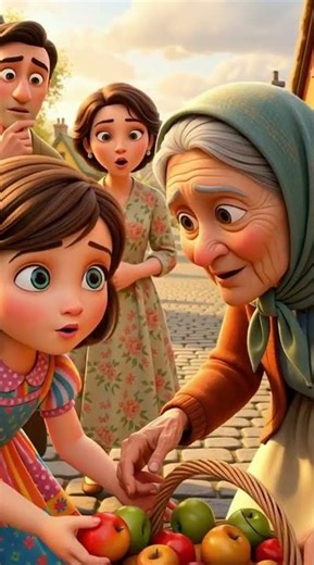 The Village That Learned to Care ❤️ | Moral Story for Kids