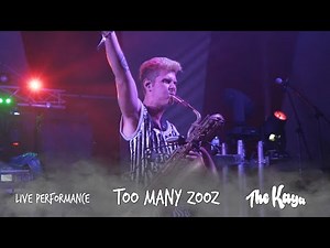 Too Many Zooz - Brass House Vol. 396 x Live Performance (The Freakstomp Music Festival)