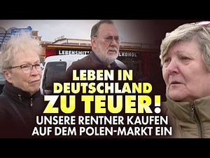 Poland market because life in Germany is too expensive