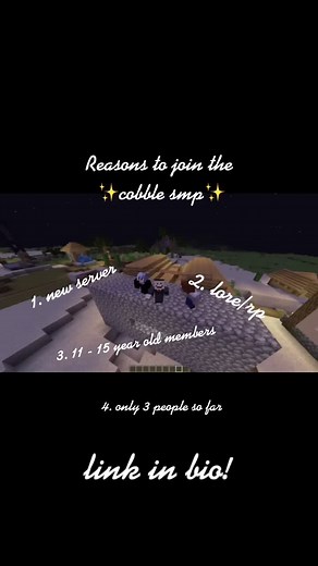 #smp #joinoursmp #java #discord