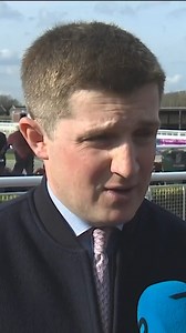 "There's lots of really nice horses running this weekend." - Trainer Harry Derham has plenty of chances this weekend, plus also pinpoints a bumper horse to follow 👀 | Racing TV