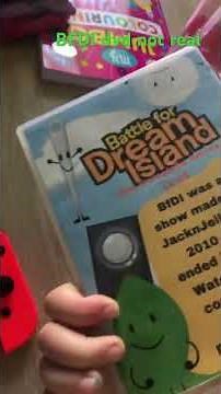 BFDI DVD on my switch