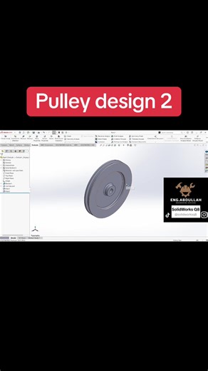 🔧✨ تعلم برنامج SolidWorks من الصفر حتى الاحتراف — خطوة بخطوة وبأسلوب عملي مجاني! 📚 موجّه للطلاب في الكويت 🇰🇼، الخليج 🌍، وأمريكا 🇺🇸 📐 راح أشرح لكم أهم أساسيات برنامج SolidWorks بطريقة سهلة وبسيطة ✨ 🎥 كل الدروس مجاناً! 🚀 لا تطوف الفرصة، شوف الفيديوهات وتعلم خطوة بخطوة 💰 وفر فلوسك وتعلم بسرعة وبكل سهولة 🎯