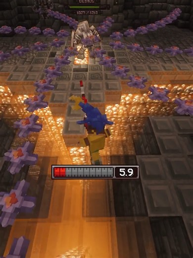 Defeating the Deadly Boss in Minecraft: Tips and Strategies