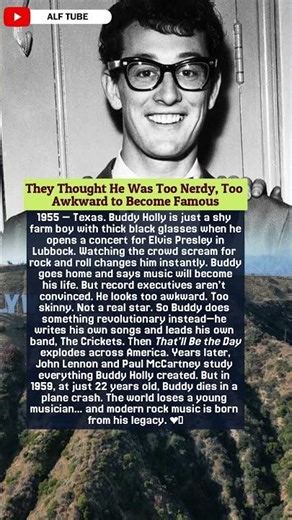 They Thought He Was Too Nerdy, Too Awkward to Become Famous