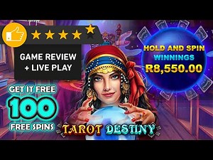 𝐋𝐈𝐕𝐄 𝐒𝐋𝐎𝐓 𝐌𝐀𝐂𝐇𝐈𝐍𝐄 𝐑𝐄𝐕𝐈𝐄𝐖 𝐎𝐍 𝐓𝐀𝐑𝐎𝐓 𝐃𝐄𝐒𝐓𝐈𝐍𝐘