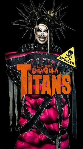 OMG! @anxiedri Has been killing these impressions on TikTok (TikTok: cvntytorta ) Thank you fer the support of @bouletbrothersdragula and the cast! This season has been CRAZYYY! | Cynthia Doll