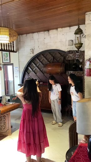 hopping onto the trend! Buttons #fyp #friends