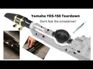Yamaha YDS-150 Teardown and Bell repair/tightening Fix #yds150