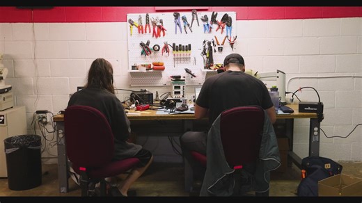 'Making Space' documentary by student-run program available now