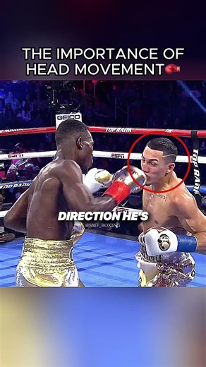 Moving the Head Off the Center Line