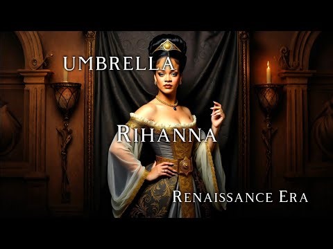 Umbrella - Rihanna / Renaissance Era AI Cover #music #cover #rihanna