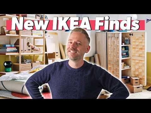 IKEA's Crazy New Collection for 2026