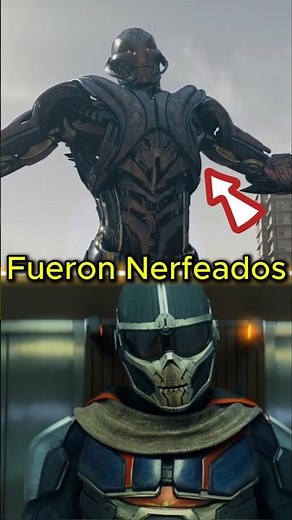 TASKMASTER y ULTRON Los GRANDES NERFEADOS de MARVEL / THUNDERBOLTS