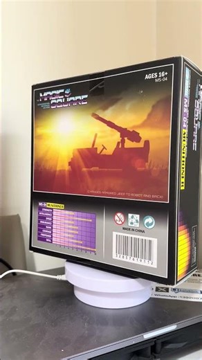 Magic Square MS-04 Bruticus Swindle Review | Worth Buying? (Limited Stock + Discount!)