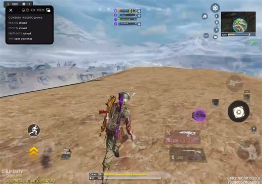 Mastering the AK 117 Loadout in COD Mobile: 1v4 Gaming Strategy