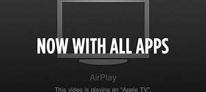 AirPlay Hack Now Enables All iDevice Apps To Send Video - SlashGear