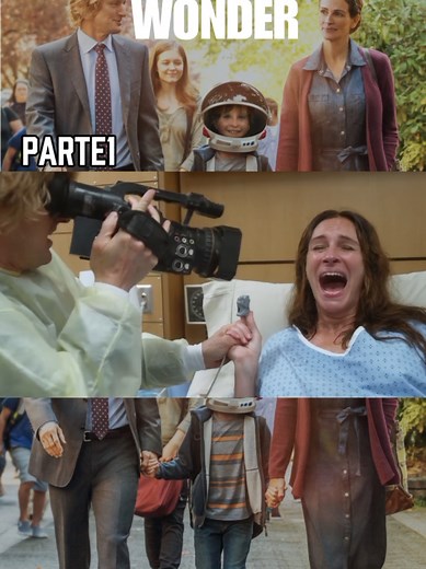 Wonder parte 1: Un niño extraordinario