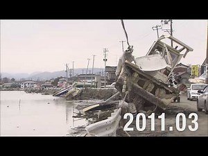 【●REC from 311～復興の現在地】福島・相馬市④ 定点撮影 2026年Ver