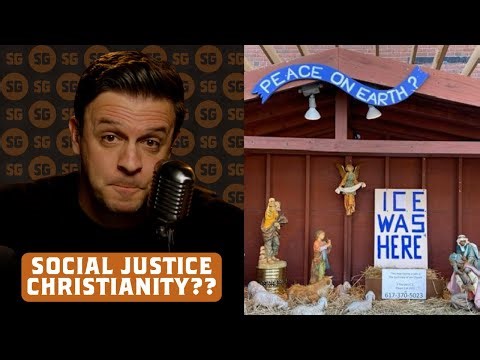 How FDR's Presidency Changed American Christianity Forever | Ryan Helfenbein