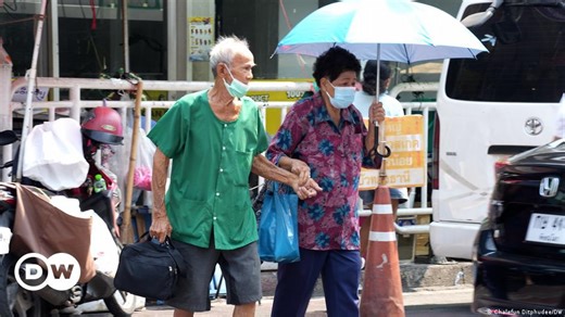 Thailand: Bangkok builds more senior-friendly infrastructure