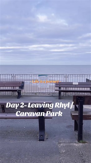 Wales Adventures Day 2- Rhyl #rhyl #lyonscaravanpark #beach #northwalescoast #dragon