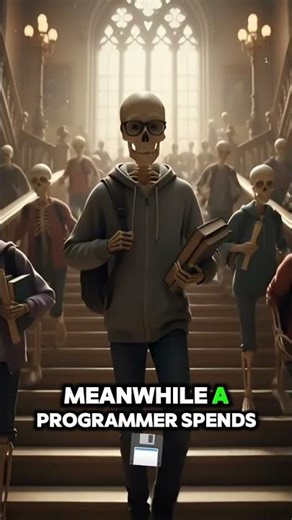 Who earns more over 20 years: a programmer or an electrician?