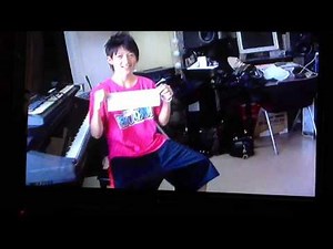 【秘蔵映像】EBiDAN時代の小林龍二