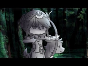 You are my Artemis || Pjo Gacha - Artemis ||