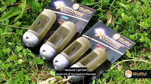 Guru X-Change Window Feeders: In depth with Steve Ringer Fishing! 💪🏼🎣 The master explains the development of this latest range, exploring unique features to them in detail, uncovering when, why and how they play a part in his fishing to help him catch more fish! 😎🐟 OUT NOW! 💥 #xchange #windowfeeders #new #window #productdevelopment #versatile #distance #accuracy #presentation | Tackle Guru