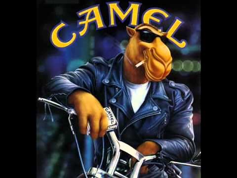 In memory of Joe Camel