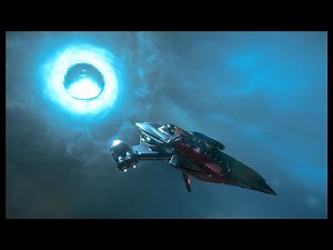 Star Citizen L-21 Wolf Pyro Jump Point Wormhole
